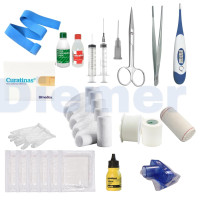 Contenido Botiquines Basico